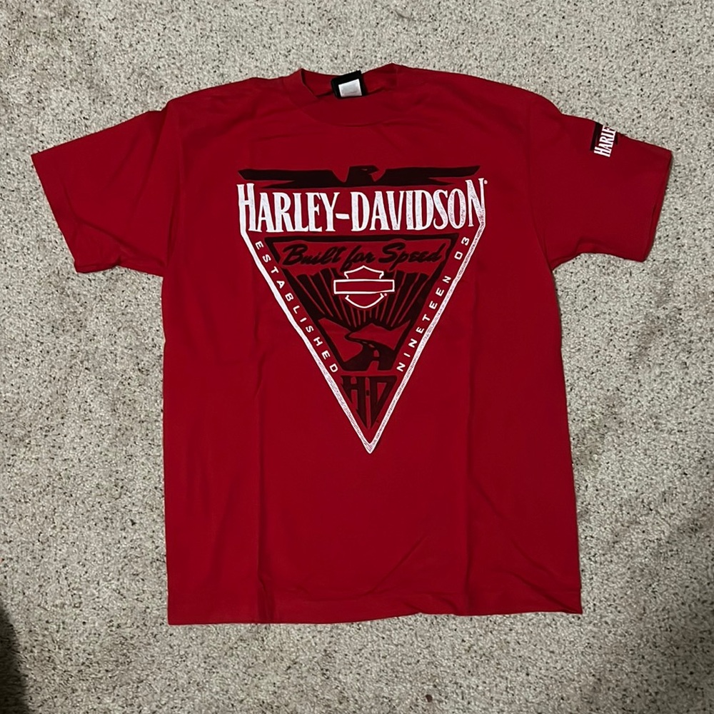 Harley Davidson T shirt